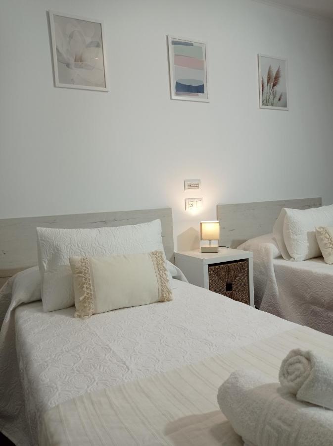 Martinez Rooms Pilgrims Кальдас-де-Рейес Экстерьер фото