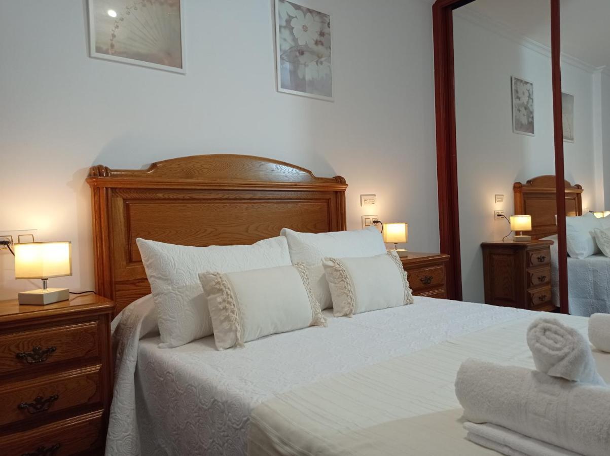 Martinez Rooms Pilgrims Кальдас-де-Рейес Экстерьер фото