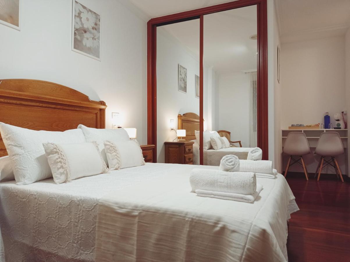 Martinez Rooms Pilgrims Кальдас-де-Рейес Экстерьер фото