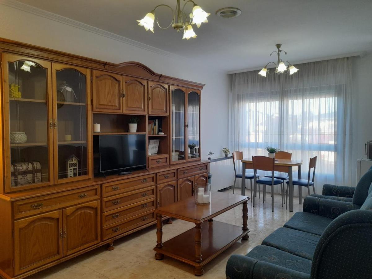 Martinez Rooms Pilgrims Кальдас-де-Рейес Экстерьер фото
