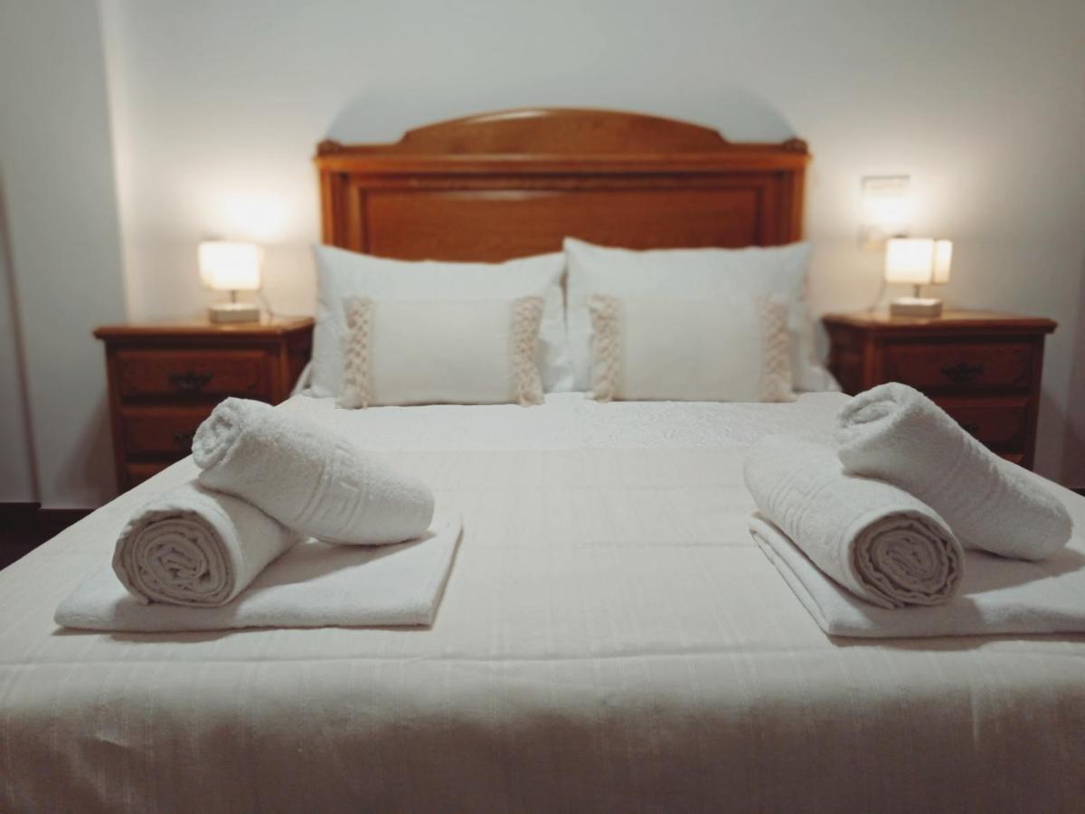 Martinez Rooms Pilgrims Кальдас-де-Рейес Экстерьер фото