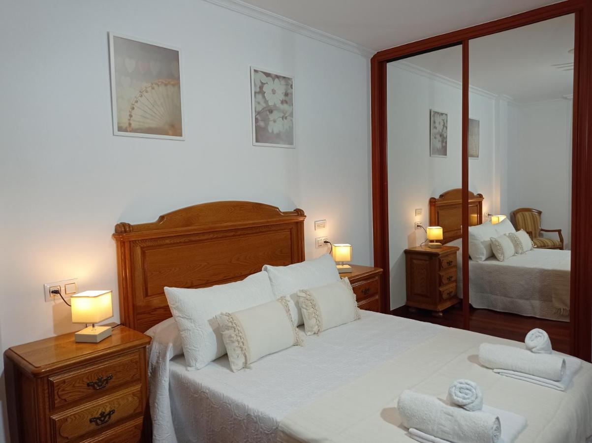 Martinez Rooms Pilgrims Кальдас-де-Рейес Экстерьер фото