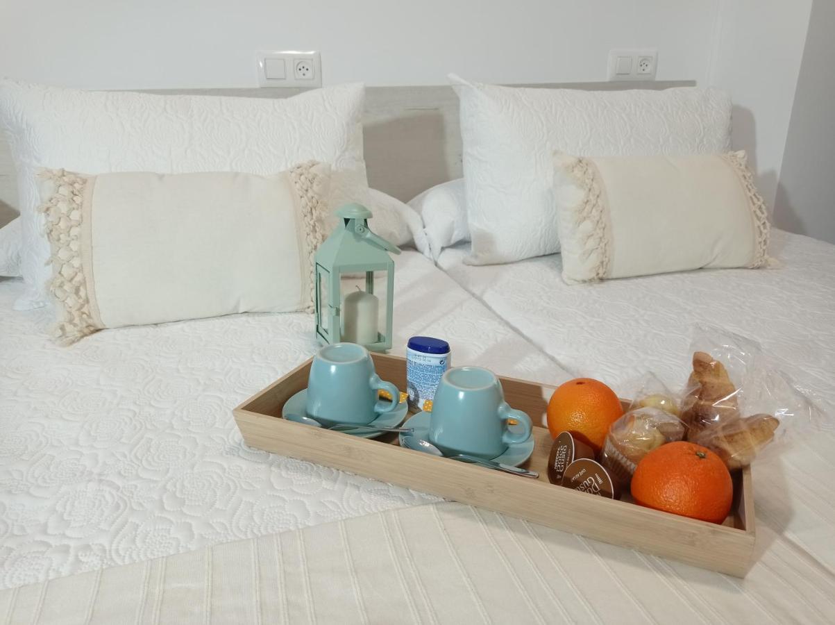 Martinez Rooms Pilgrims Кальдас-де-Рейес Экстерьер фото