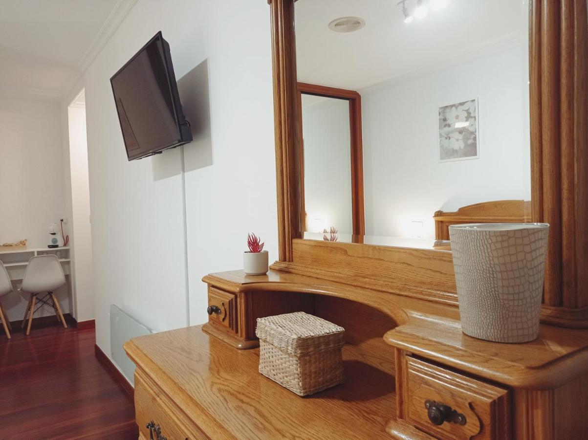 Martinez Rooms Pilgrims Кальдас-де-Рейес Экстерьер фото