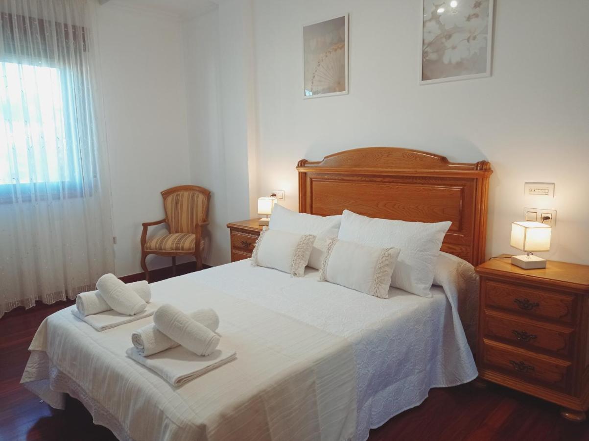 Martinez Rooms Pilgrims Кальдас-де-Рейес Экстерьер фото