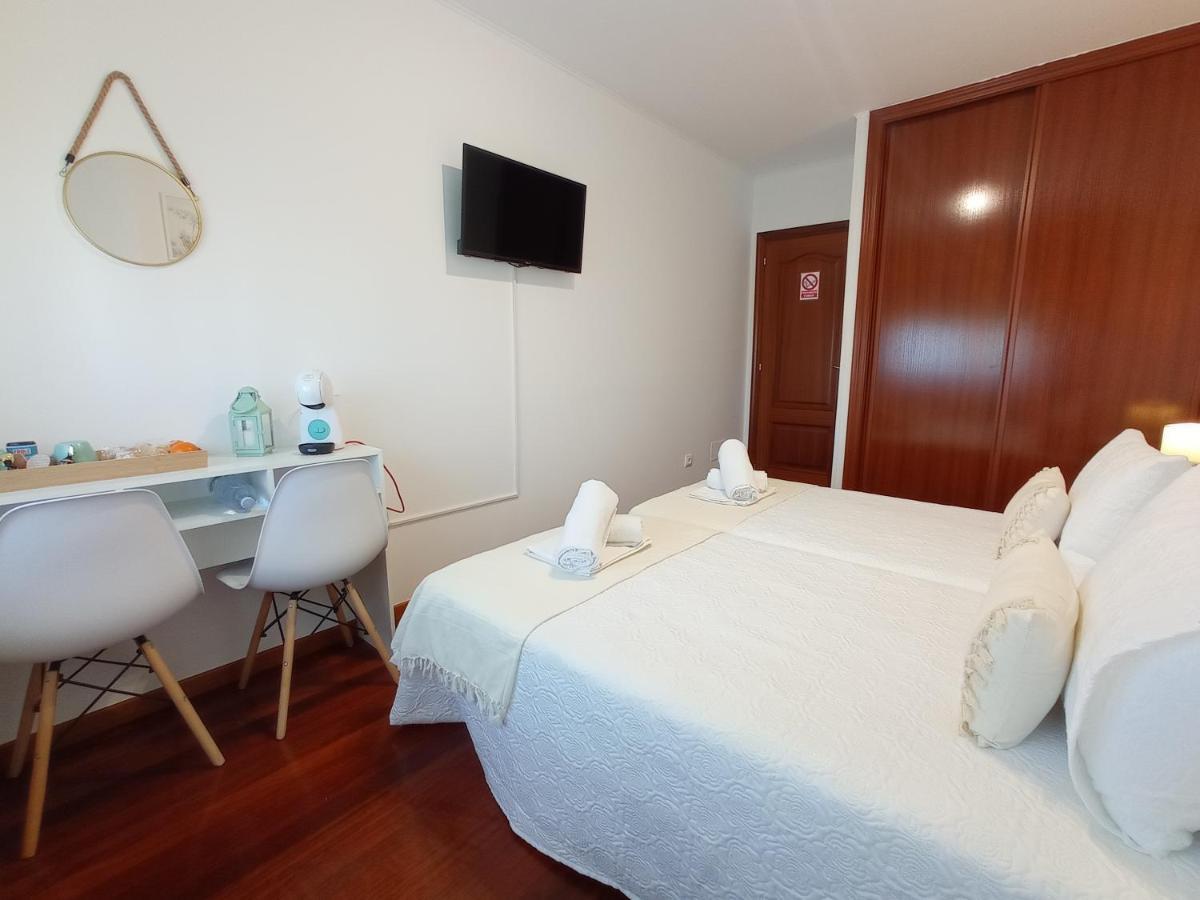 Martinez Rooms Pilgrims Кальдас-де-Рейес Экстерьер фото