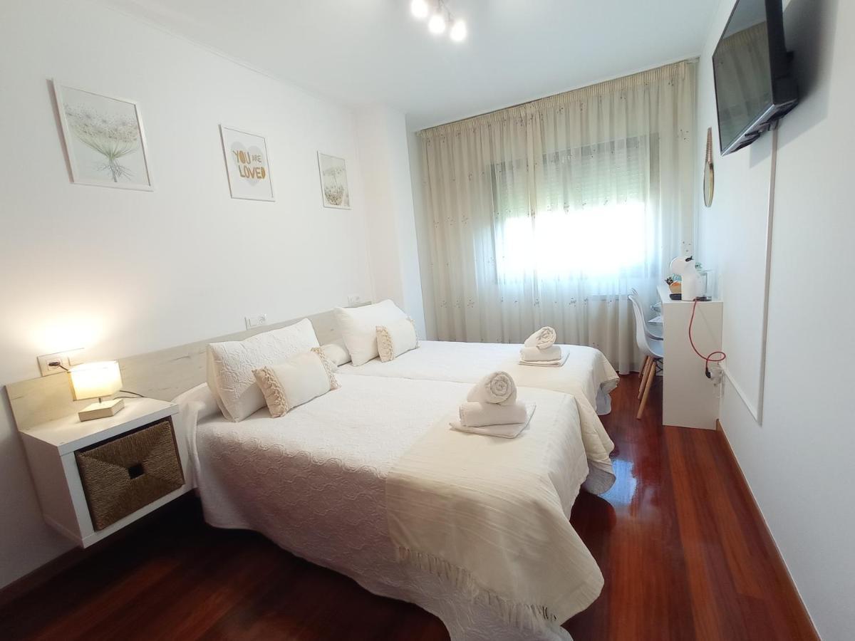 Martinez Rooms Pilgrims Кальдас-де-Рейес Экстерьер фото